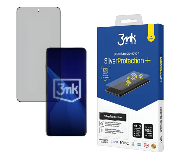 3MK SilverProtection+ do OPPO Find X8 PRO 5903108625623 - 1308160 - zdjęcie